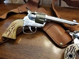 1958 Mattel Play Cap Gun 