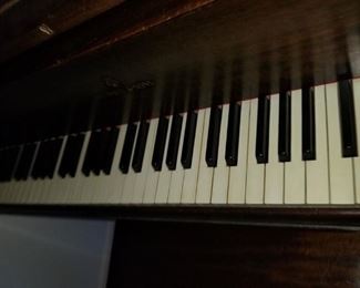 another view of the Steinway