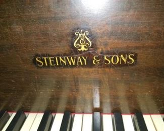 Steinway Baby Grand