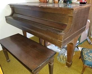 ...another view of the piano