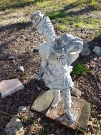 He could guard your home