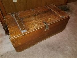 Primitive tool chest
