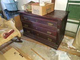 Another great antique chest