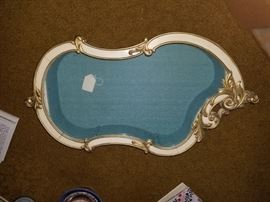 Very unique display cabinet