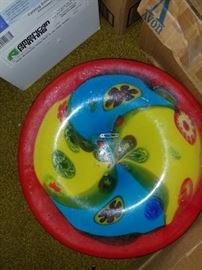 Vibrant Italian bowl