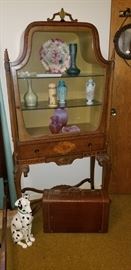 Stunning Curio cabinet 