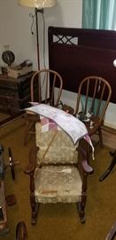 Cute Children's rocker and several chairs available 