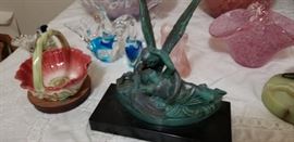 Beautiful Art deco sculpture