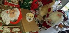 Whimsical vintage Christmas 