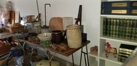 Great rustic items