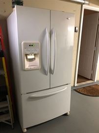 Maytag refrigerator