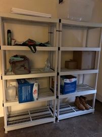 Shelving
