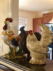 Roosters