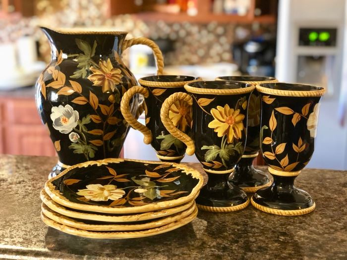 Dinnerware