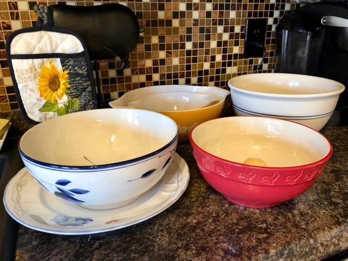 Kitchen essentials