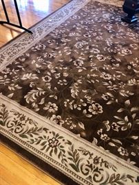 Pair of these rugs