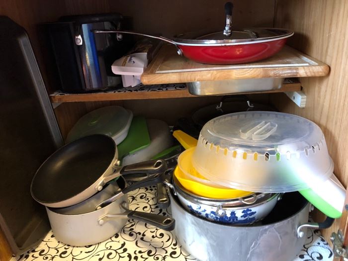 Pots & pans