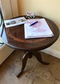 End table