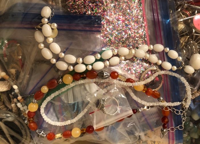 Costume jewelry