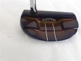 Callaway Tour Blue TT3 Putter.