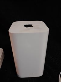 Apple Time Machine 2 and AirPort Router