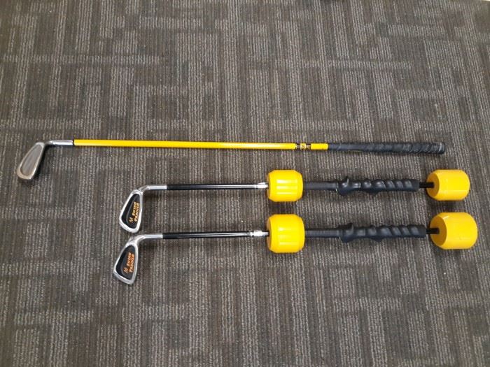 Momentus Golf Swing Training Clubs RH