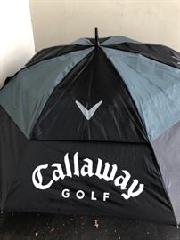 Callaway Golf Umbrella