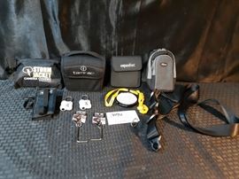 Expodisc White Balance Disc Camera Accessories