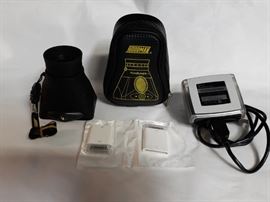 Hoodman Hoodloupe Lexar USB Card Reader