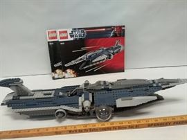 LEGO Item 9515 w/ Instructions                     Star Wars             https://ctbids.com/#!/description/share/96699