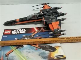 Lego Star Wars 75102 w/ Instructions  https://ctbids.com/#!/description/share/96710