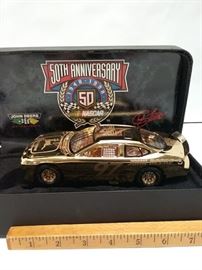 50th Anniversary Nascar 97 Diecast       https://ctbids.com/#!/description/share/96640