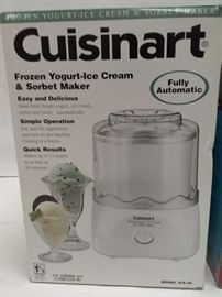 Kitchen Party - New Yogurt and Kettle Corn Makers https://ctbids.com/#!/description/share/96644