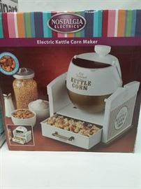 Kitchen Party - New Yogurt and Kettle Corn Makers https://ctbids.com/#!/description/share/96644
