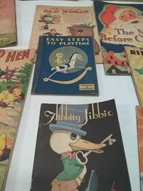 Vintage Children's Books     https://ctbids.com/#!/description/share/96647