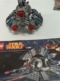 Lego Star Wars 75004 & 7961 https://ctbids.com/#!/description/share/96702