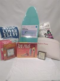  Ironing Board and Heating Pad        https://ctbids.com/#!/description/share/96671