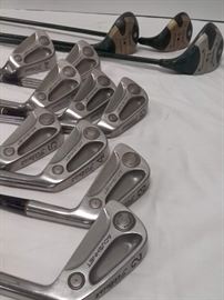 Golf Clubs Lot 2 - Titleist Set https://ctbids.com/#!/description/share/96695