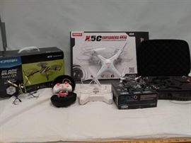 Drone Lot https://ctbids.com/#!/description/share/96712