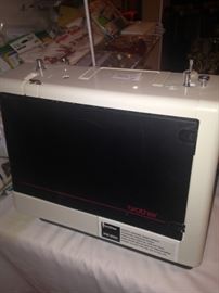 Brother VX-880 sewing machine