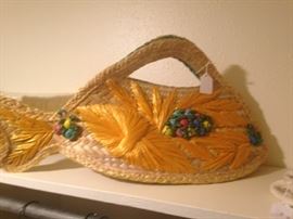 Whimsical "fish purse"
