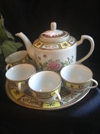 Another tea set