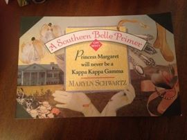 "A Southern Belle Primer" ("Princess Margaret will never be a Kappa")