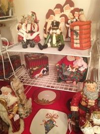 Christmas selections