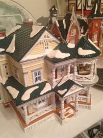 Charming Victorian house