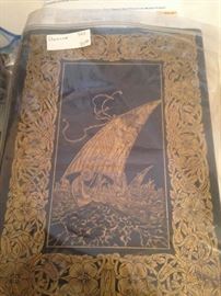 First edition of the "Complete Poetical Works of Geoffrey Chaucer"