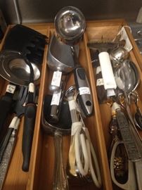 Which utensil do you need?