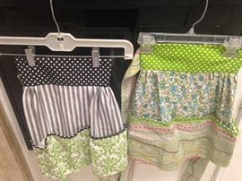 Vintage aprons