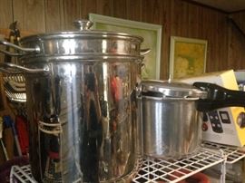 Great for big batches of chili