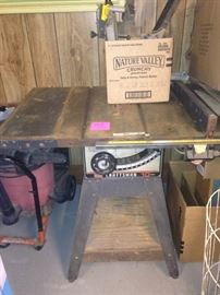 Craftsman 10 inch saw